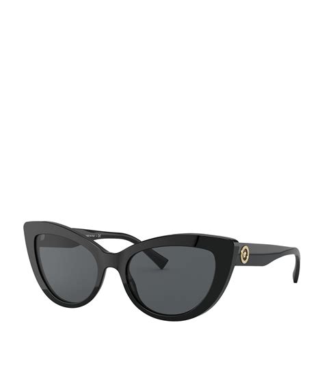 cat eye versace sunglasses model